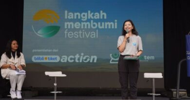 Langkah Membumi Festival 2023 gandeng 24 wirausaha peduli lingkungan