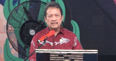 Menteri KP sebut ikan dapat jadi sumber pangan andalan Indonesia