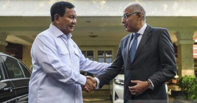 Indonesia akan mengirim kapal rumah sakit TNI untuk membantu rakyat Palestina