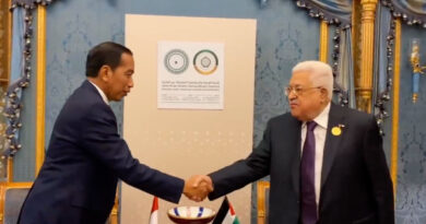 Presiden Mahmoud Abbas apresiasi konsistensi RI dukung Palestina