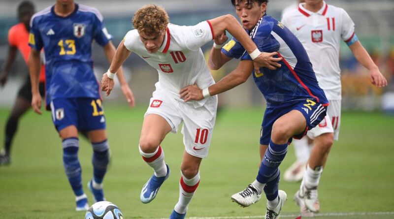 Piala Dunia U-17 : Jepang menang atas Polandia
