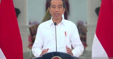 Jokowi umumkan Indonesia resmi jadi anggota tetap FATF