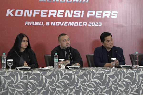 PSSI gandeng pemain berdarah Indonesia promosikan Piala Dunia U-17