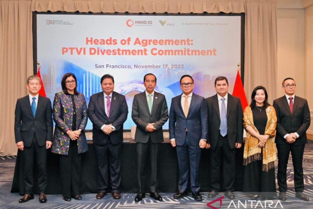 Presiden gelar pertemuan dengan Vale di sela KTT APEC