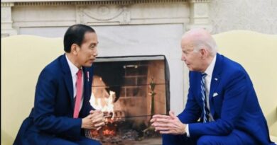 Presiden Jokowi ajak AS berkontribusi wujudkan perdamaian global