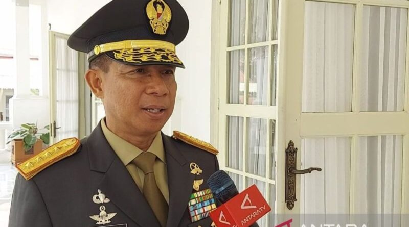 Panglima TNI mutasi 49 pati, termasuk pangkostrad dan pangdam
