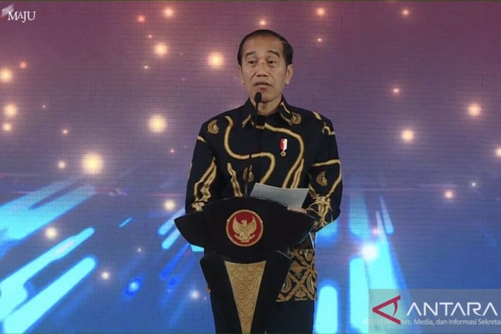 Jokowi simpulkan situasi perang tak mungkin distop dalam waktu dekat