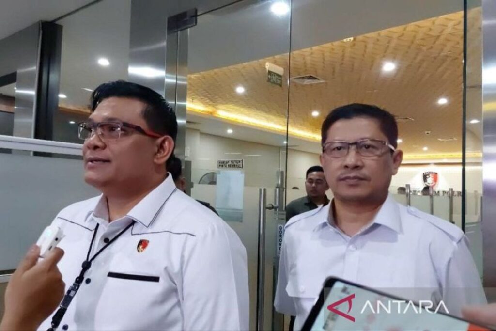 Direktur Gratifikasi KPK diperiksa selama 3 jam di Bareskrim Polri