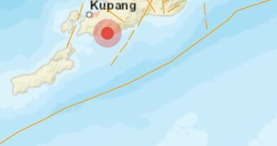 Gempa 6,6 magitude guncang Kota Kupang Kamis pagi