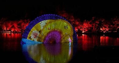 Jelajahi indahnya Hangzhou lewat musikal imersif di West Lake
