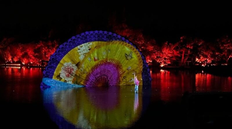 Jelajahi indahnya Hangzhou lewat musikal imersif di West Lake