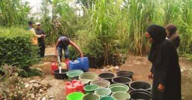 BPBD: 30 desa di Probolinggo Jatim krisis air bersih
