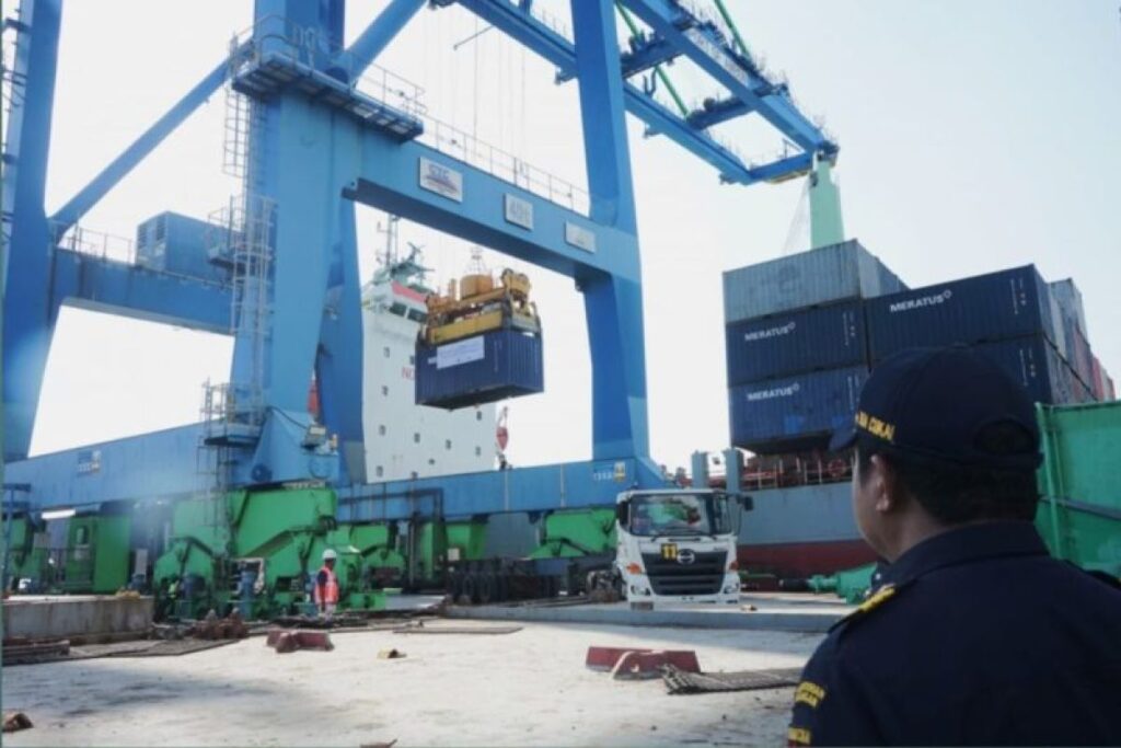 8,9 Ton Biji Pala Asal Maluku Berhasil Tembus Pasar Belanda