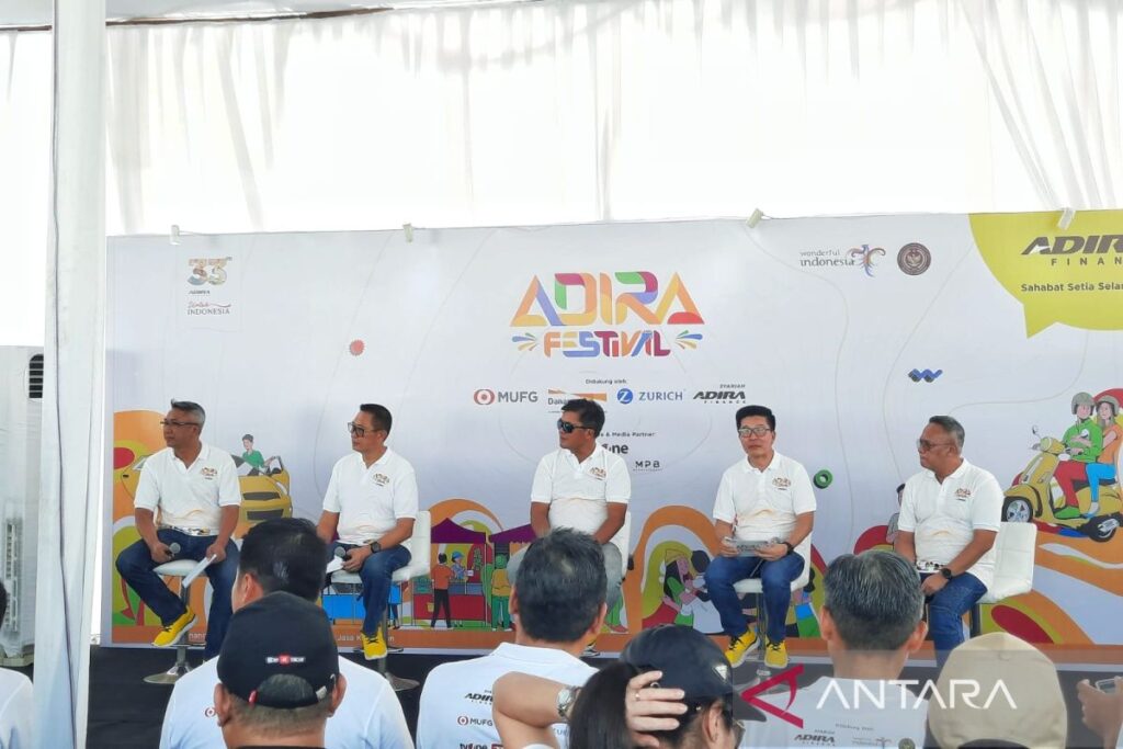 Adira Finance prediksi perlambatan pada kuartal awal 2024