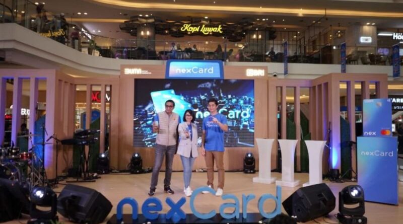 Beri Kemudahan Bertransaksi, BRI Kerja Sama dengan Xendit Group dan Mastercard Luncurkan Nex Card