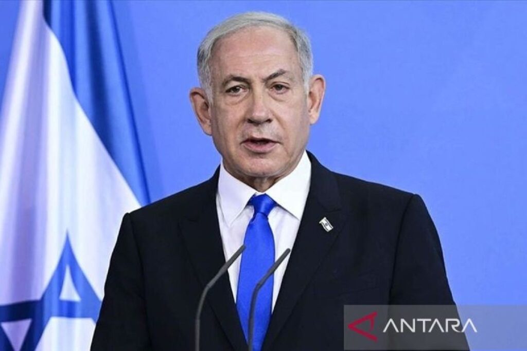 Pemimpin oposisi Israel desak PM Netanyahu mundur dari jabatannya