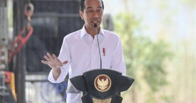 Presiden Jokowi ajak pengusaha ikut bangun IKN