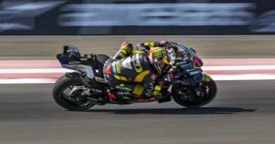Bezzecchi dan Marini maksimalkan peluang di kualifikasi MotoGP Qatar