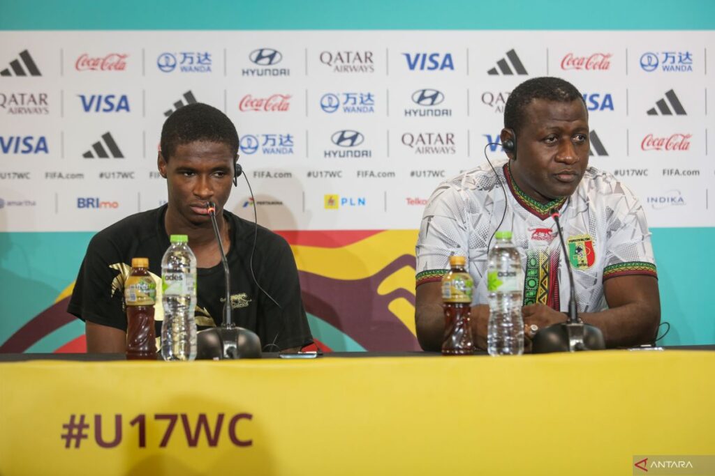 Mali ingin torehkan sejarah di Piala Dunia U-17 2023