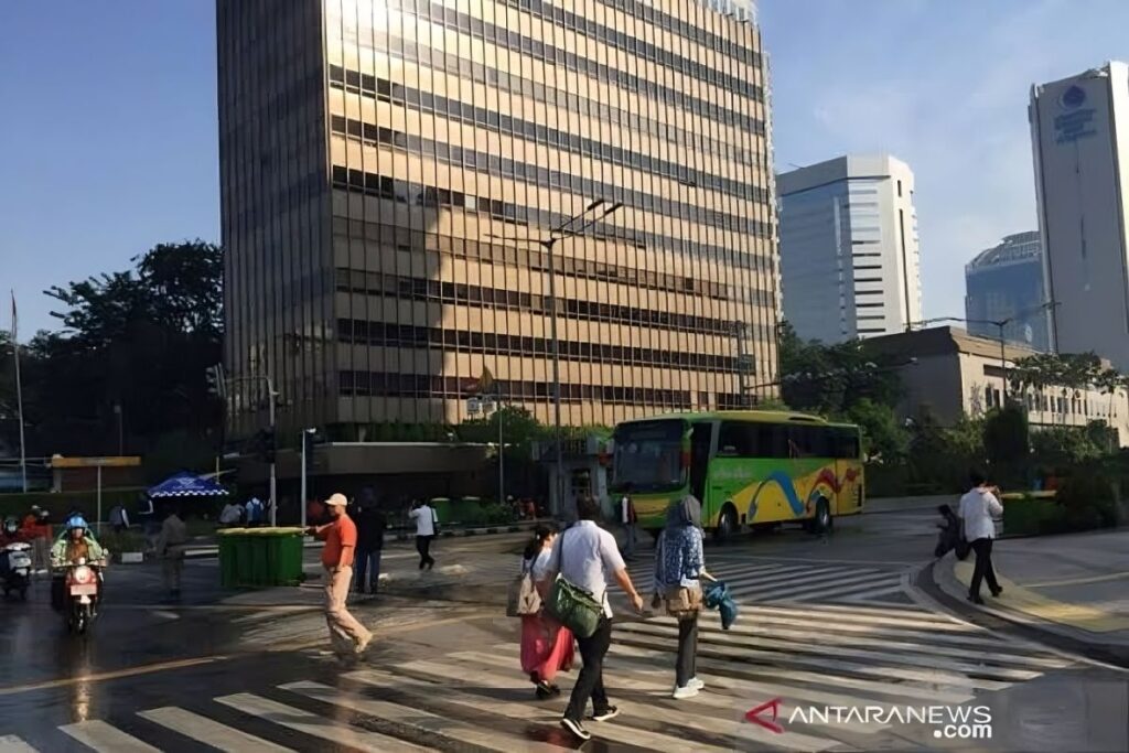 Survei Indikator: Publik tidak khawatir terkait politik dinasti