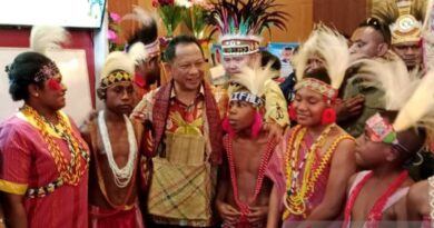Mendagri: Peringatan Ke-22 Otsus di Papua harus menjadi ajang evaluasi