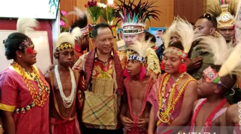 Mendagri: Peringatan Ke-22 Otsus di Papua harus menjadi ajang evaluasi