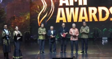 AMI Awards berikan penghargaan khusus bagi tiga sosok di balik rekaman
