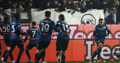 Gol Luis Muriel kunci kemenangan 3-2 Atalanta atas AC Milan