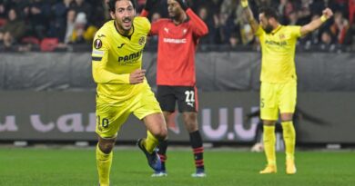 Villarreal amankan tiket 16 besar setelah menang di kandang Rennes