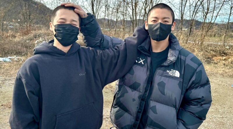 Jimin dan Jungkook Terakhir Jalani Wajib Militer, Anggota BTS Reuni 2025
