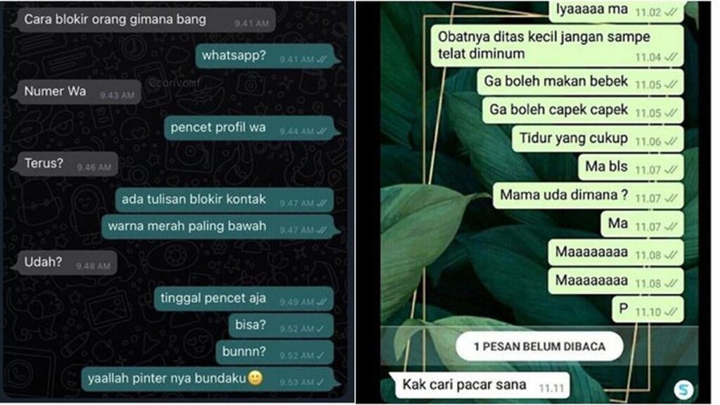 10 Obrolan Kocak Anak dan Orang Tua Ini Bikin Kamu Tersenyum