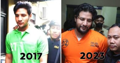 6 Foto Penangkapan Ammar Zoni dari Kasus 2017 hingga 2023, Tiga Kali Tersandung Narkoba