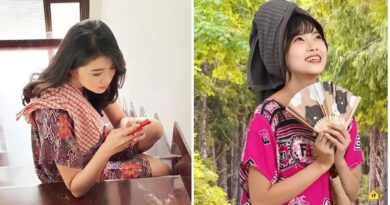 Potret 6 Anggota JKT48 Pakai Daster Bikin Pangling