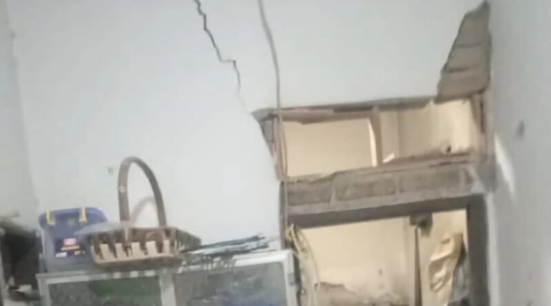 Puluhan rumah rusak akibat gempa bumi M4,8 di Sumedang