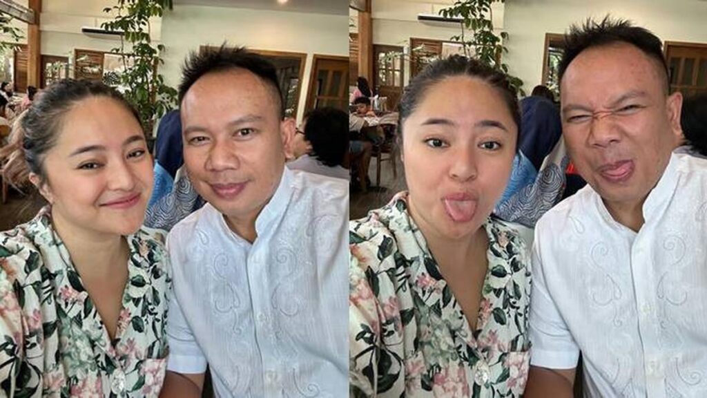 7 Potret Kebersamaan Marshanda dan Vicky Prasetyo yang Kini Banyak Perhatian