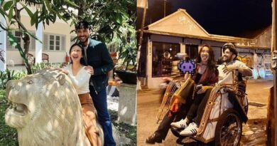 7 Potret Refal Hady dan Nadya Arina di Jogja, Kembali Main Film Bareng