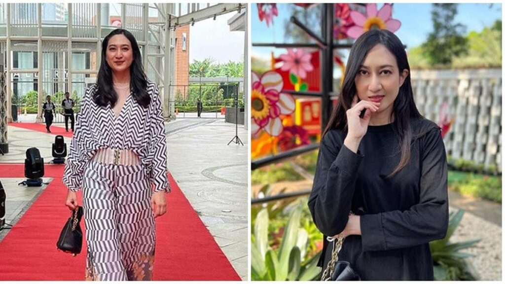 6 Potret Terbaru Helmalia Putri, Masih Serumah dengan Jomblo di Usia 41 Tahun