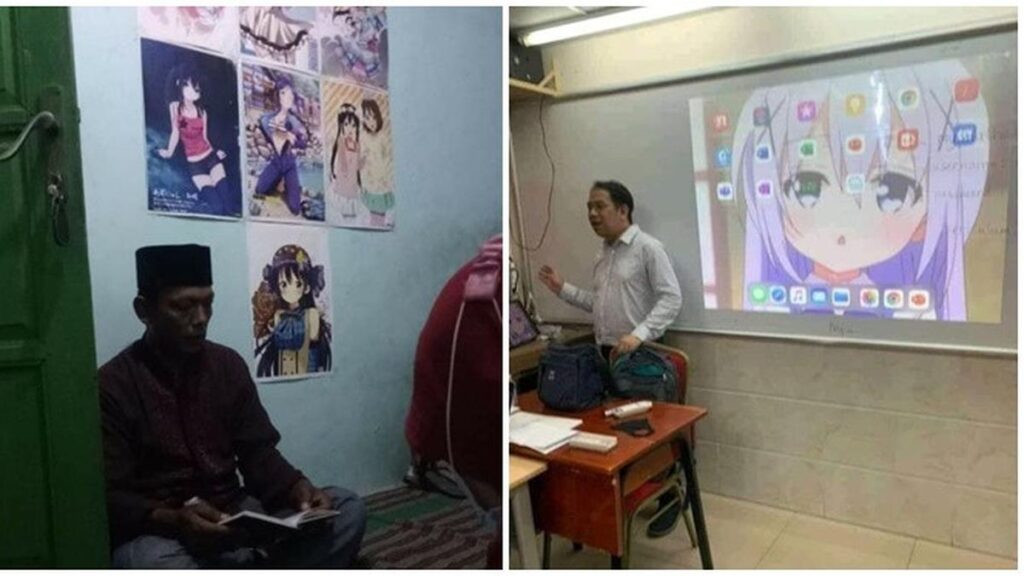 6 Momen 'Wibu Terbukti' Ini Bakal Bikin Pecinta Anime Sejati Terpesona