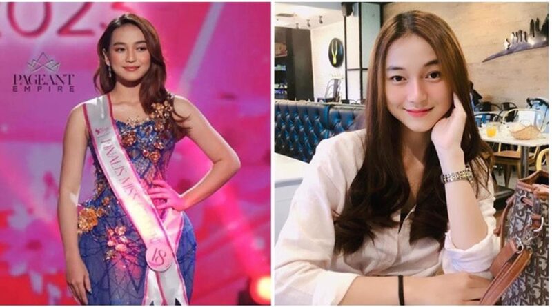 6 Potret Shella Anggia, Pemenang Miss Celebrity 2023, Memulai Karir di Usia 21 Tahun