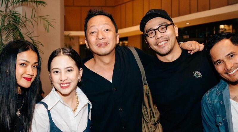Deretan Artis Hadiri Gala Premiere Film 13 Bom di Jakarta, Akui Takjub dan Bangga