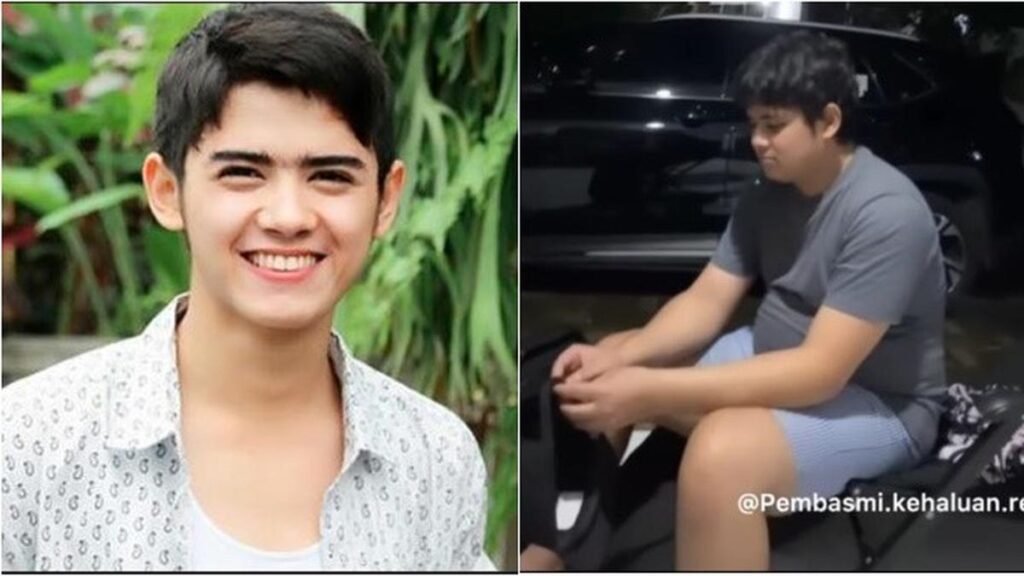 6 Potret Transformasi Aliando Syarief yang Dibilang Netizen Makin Gemoy