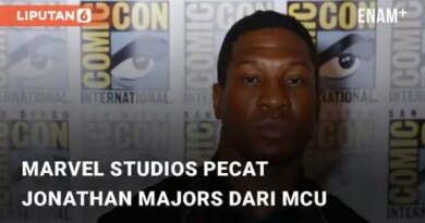 VIDEO: Marvel Studios Pecat Jonathan Majors Sebagai Kang dari Franchise MCU