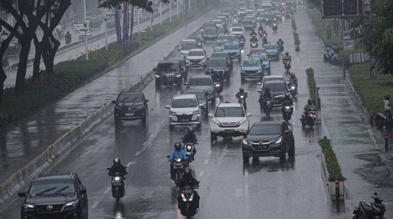 Cuaca Ekstrem Saat Libur Natal 2024 di Indonesia, Ini Prakiraan BMKG
