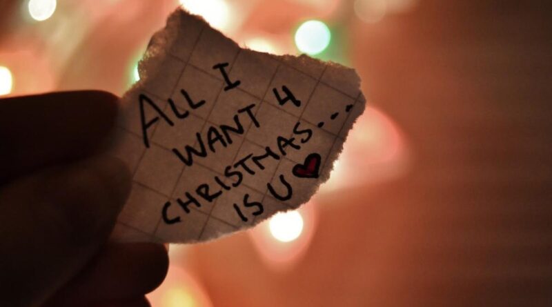 Lirik, Terjemahan dan Chord Gitar Lagu Mariah Carey All I Want For Christmas Is You