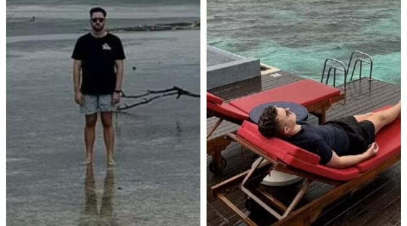 Pria ini menghabiskan 188 juta Rupiah untuk liburan ke Maladewa yang berakhir dengan bencana