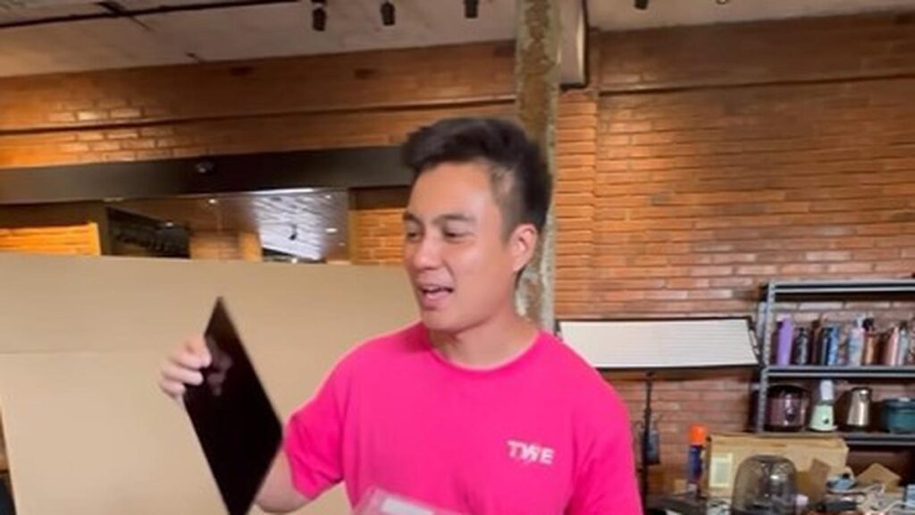 Baim Wong Diduga Jual iPad Refurbished/Rekondisi Seharga Rp 1 Juta, Apa Maksudnya?