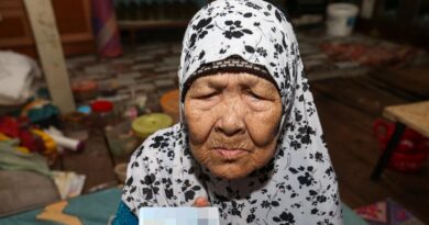 Nenek 112 Tahun Mengaku Siap Menikah Jika Ada yang Melamar, Ingin Dilamar untuk Ke-8 Kalinya