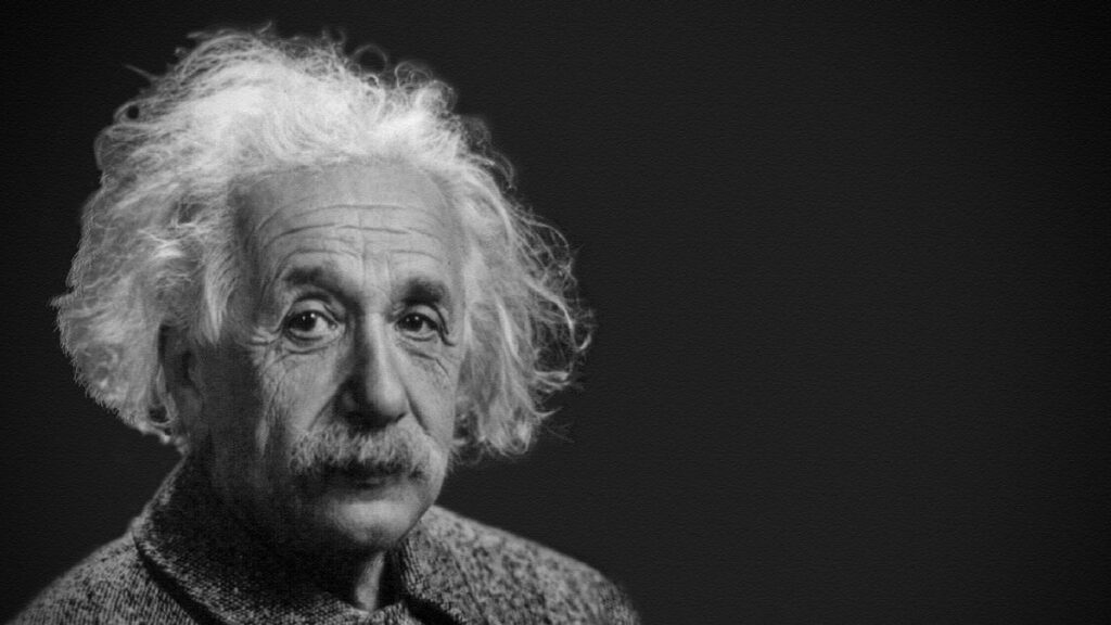 60 Quotes Albert Einstein Beserta Artinya, Penuh Motivasi Tentang Kehidupan