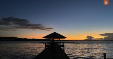 120 Caption Pantai Keren Tentang Sunset, Cocok untuk Foto dan Video