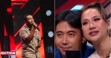 6 Potret Daud Waas X Factor Indonesia yang Bikin BCL Menangis, Dulunya Idola Cilik
